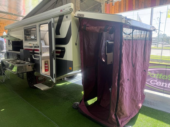2015 Complete Campsite Exodus 16 Off Road