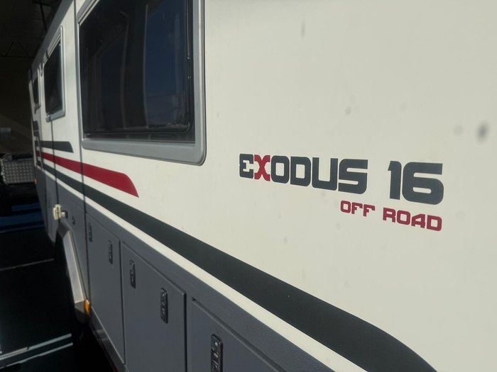 2015 Complete Campsite Exodus 16 Off Road