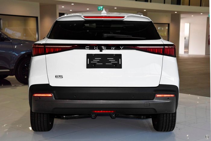 2026 Chery E5 Ultimate