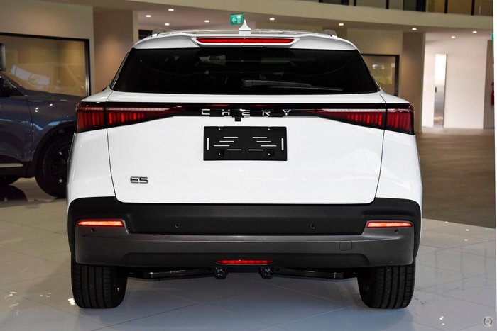2026 Chery E5 Ultimate