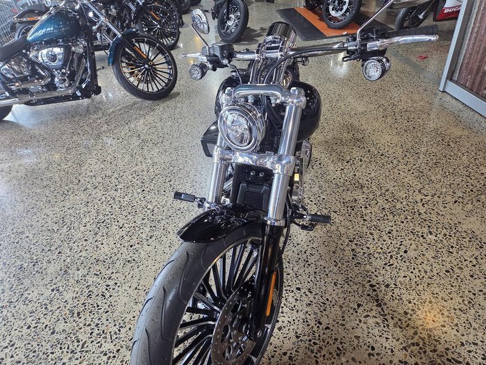 2025 Harley-Davidson Breakout 117 (FXBR)