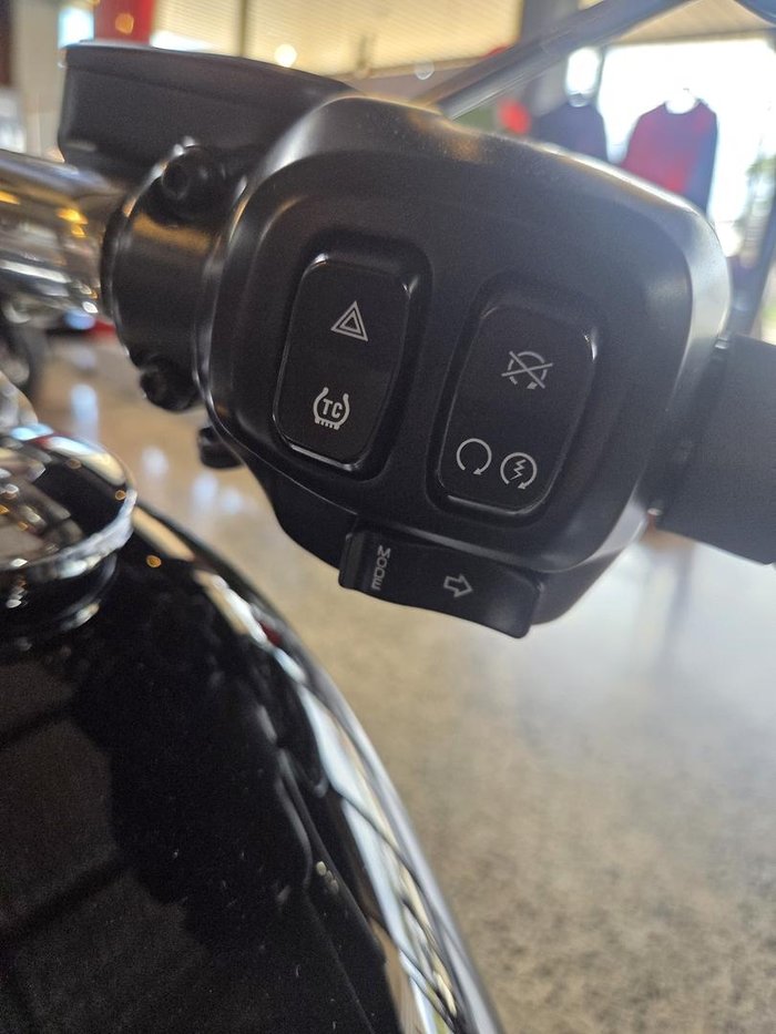 2025 Harley-Davidson Breakout 117 (FXBR)