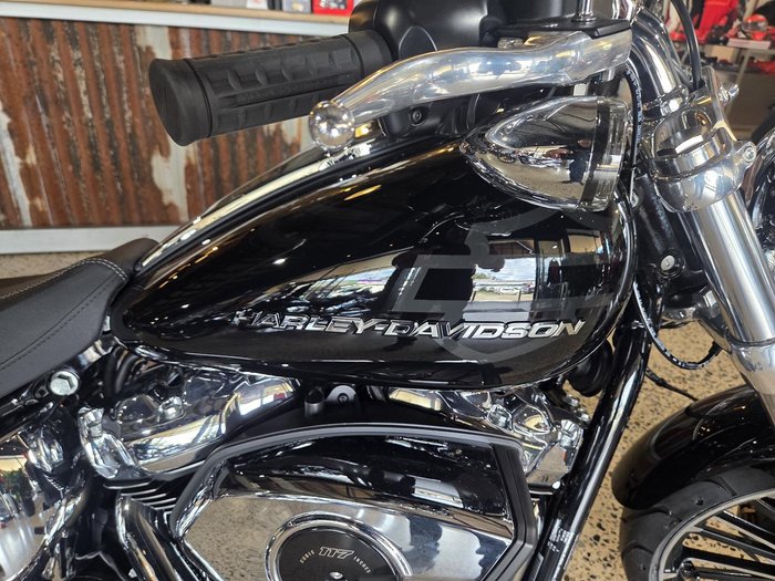 2025 Harley-Davidson Breakout 117 (FXBR)