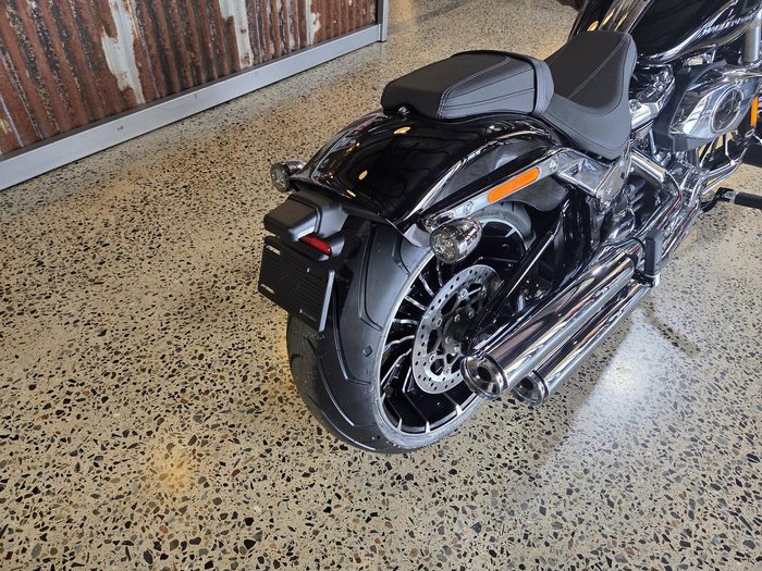 2025 Harley-Davidson Breakout 117 (FXBR)