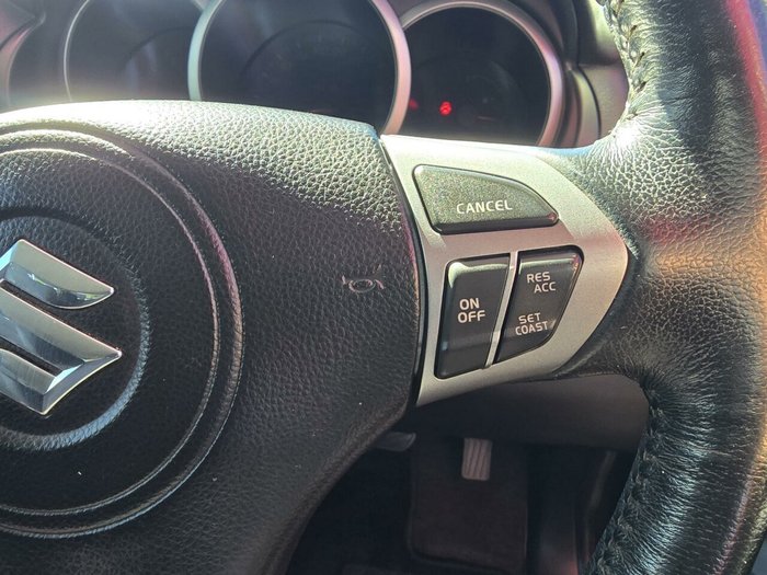 2016 Suzuki Grand Vitara Navigator