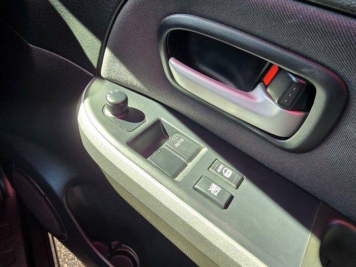 2016 Suzuki Grand Vitara Navigator
