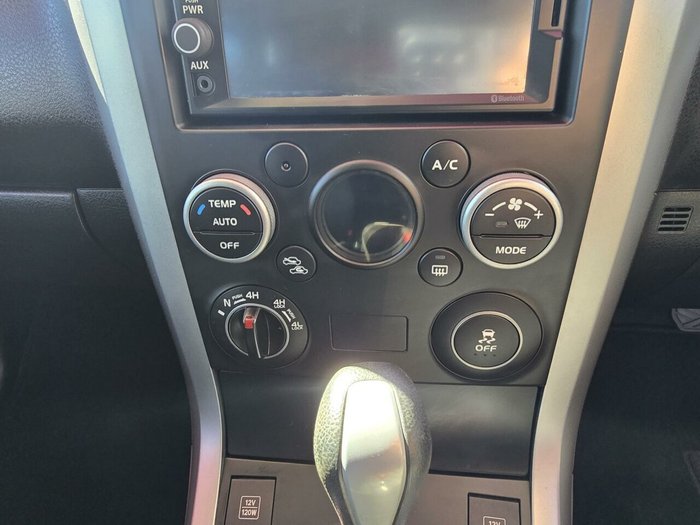 2016 Suzuki Grand Vitara Navigator