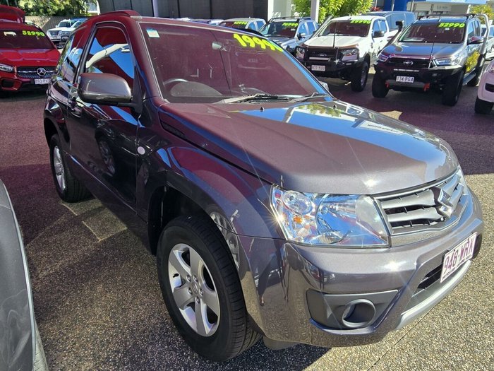 2016 Suzuki Grand Vitara Navigator