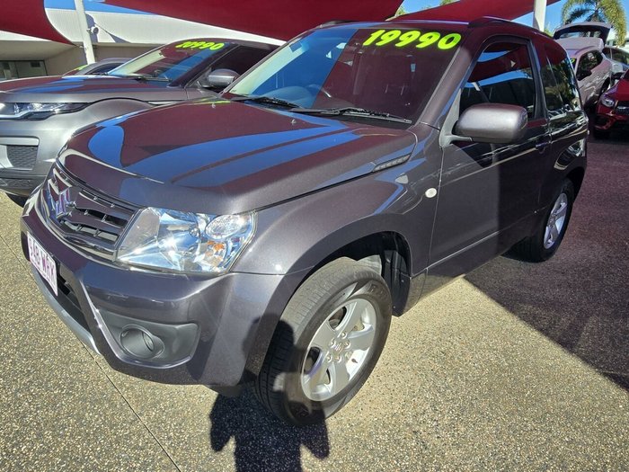 2016 Suzuki Grand Vitara Navigator