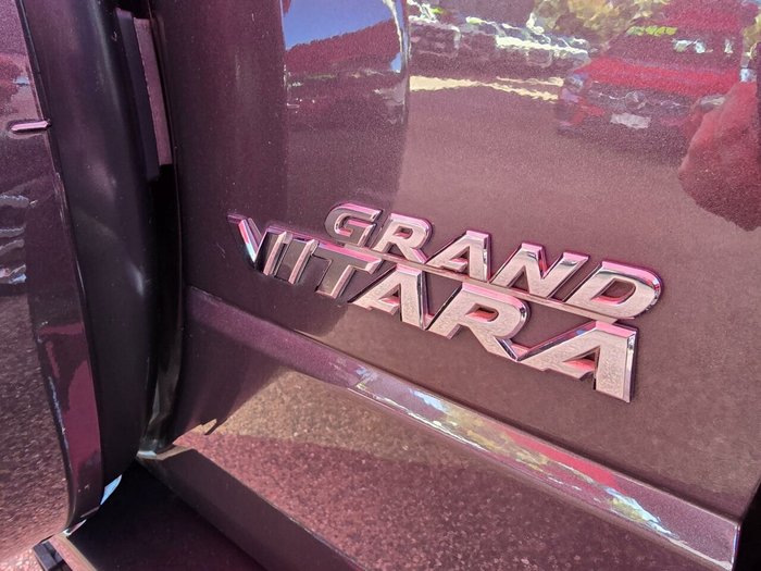 2016 Suzuki Grand Vitara Navigator