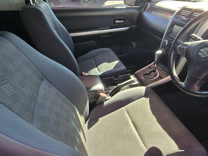 2016 Suzuki Grand Vitara Navigator