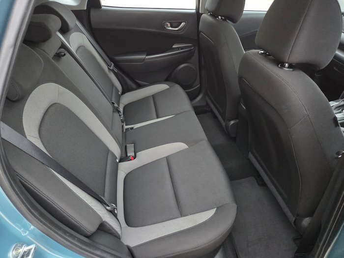 2020 Hyundai Kona Active