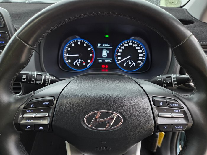 2020 Hyundai Kona Active