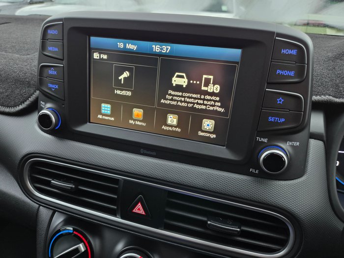 2020 Hyundai Kona Active