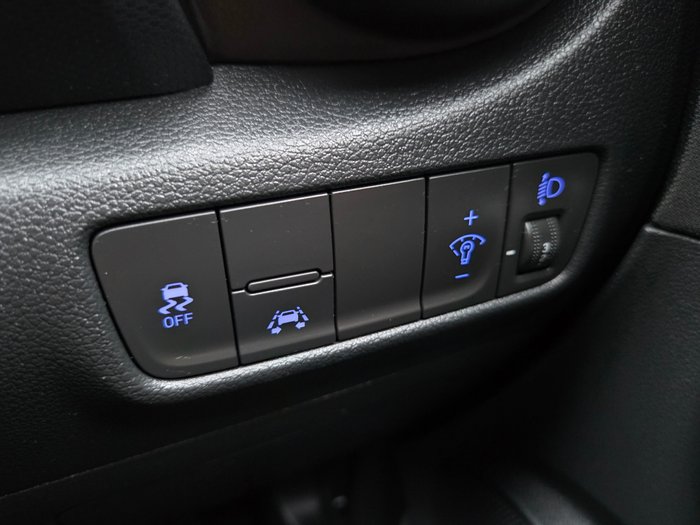 2020 Hyundai Kona Active
