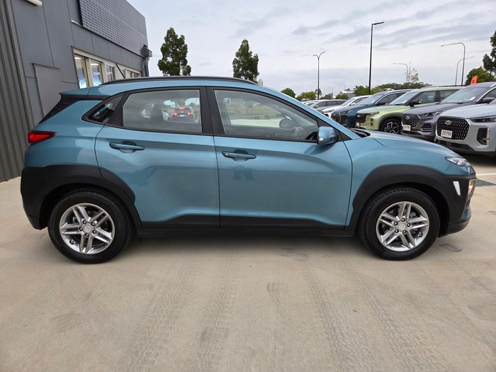 2020 Hyundai Kona Active