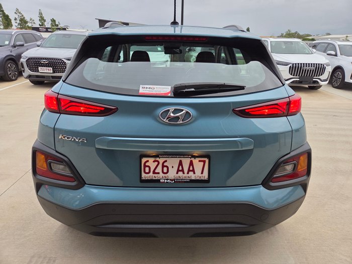 2020 Hyundai Kona Active