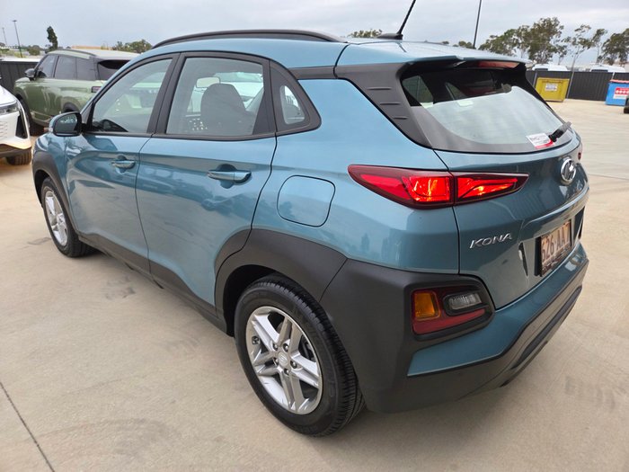 2020 Hyundai Kona Active