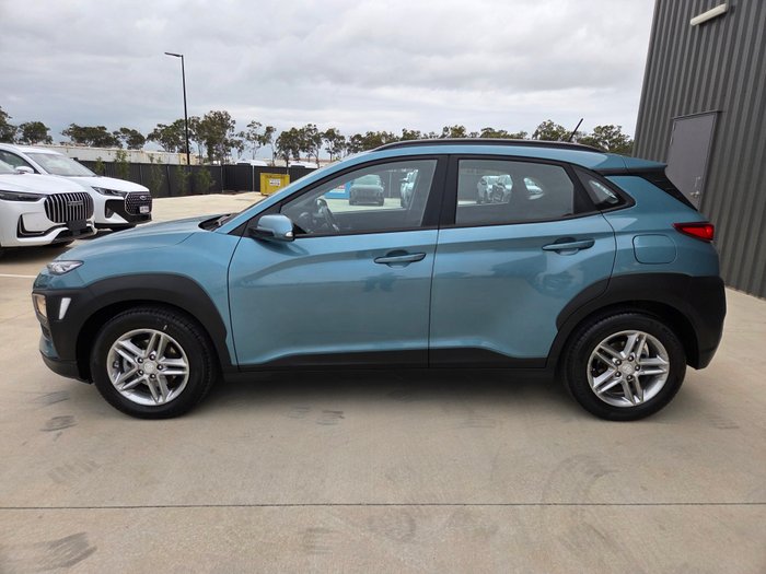 2020 Hyundai Kona Active