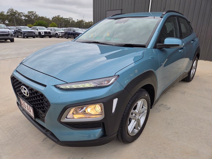 2020 Hyundai Kona Active