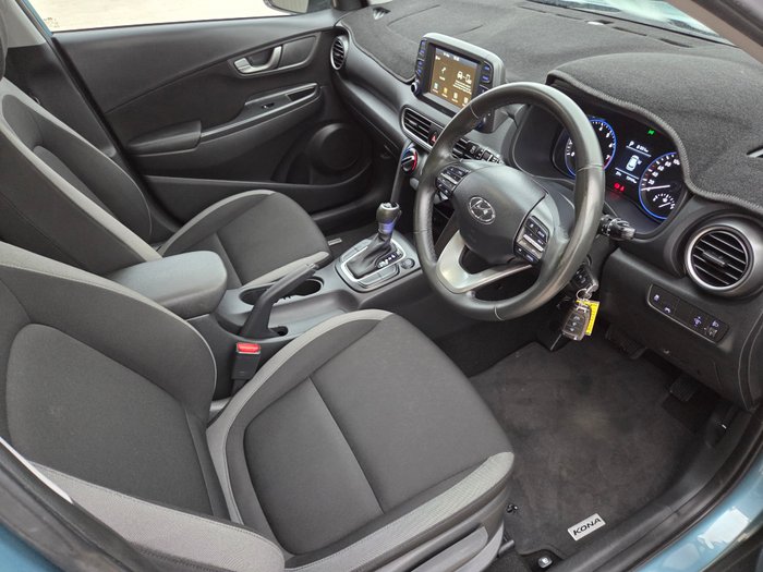 2020 Hyundai Kona Active