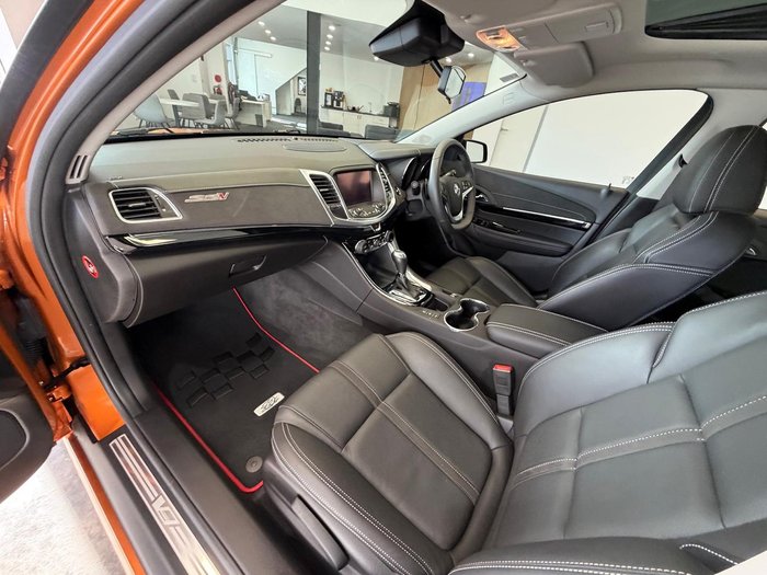 2017 Holden Commodore SS V Redline
