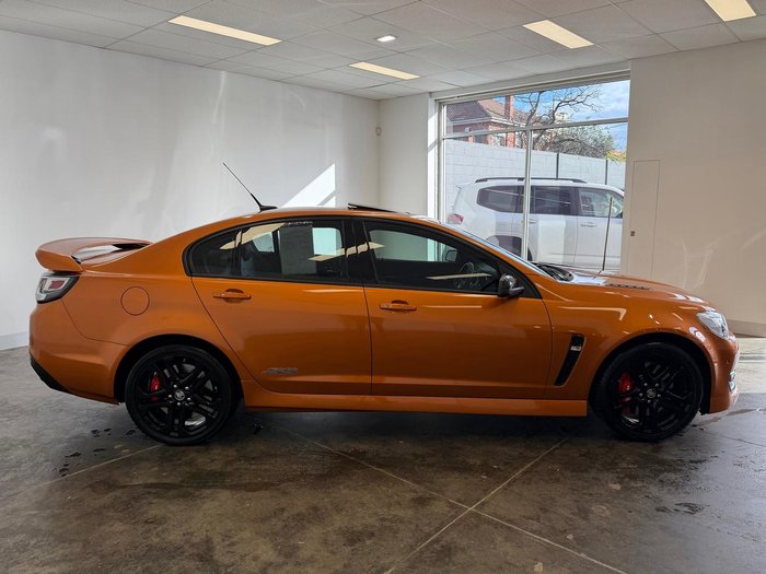 2017 Holden Commodore SS V Redline