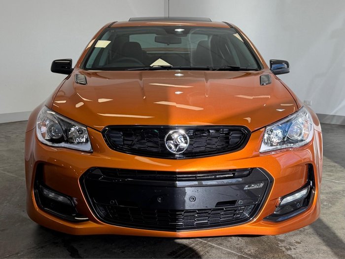 2017 Holden Commodore SS V Redline