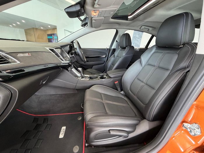 2017 Holden Commodore SS V Redline