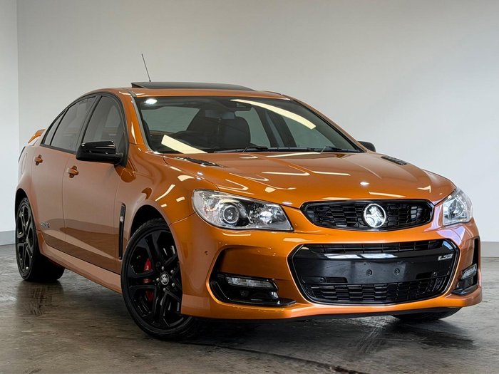 2017 Holden Commodore