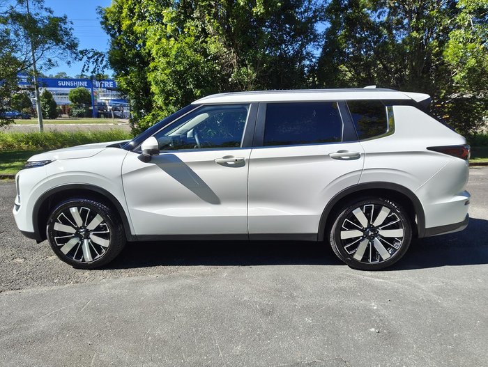 2025 Mitsubishi Outlander Aspire