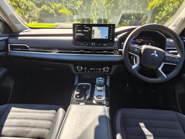 2025 Mitsubishi Outlander Aspire