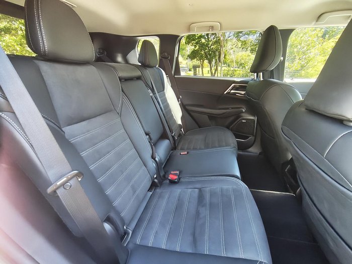 2025 Mitsubishi Outlander Aspire