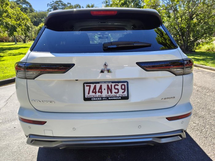2025 Mitsubishi Outlander Aspire