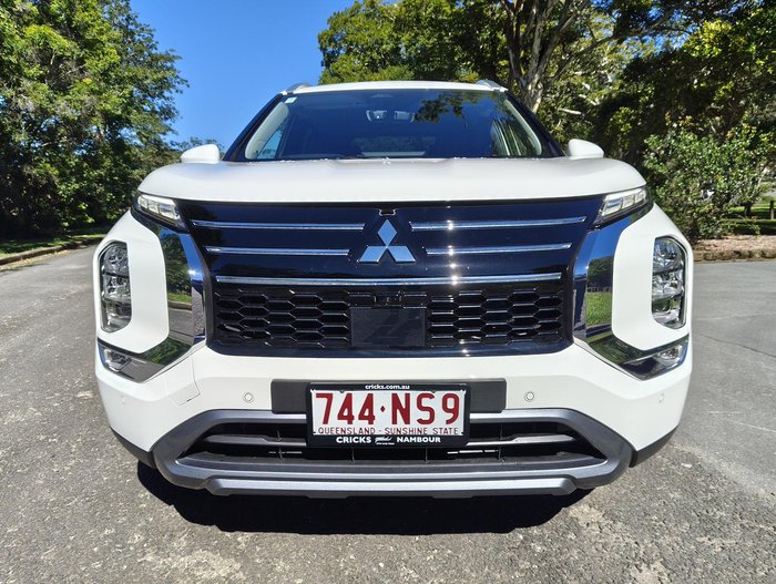 2025 Mitsubishi Outlander Aspire