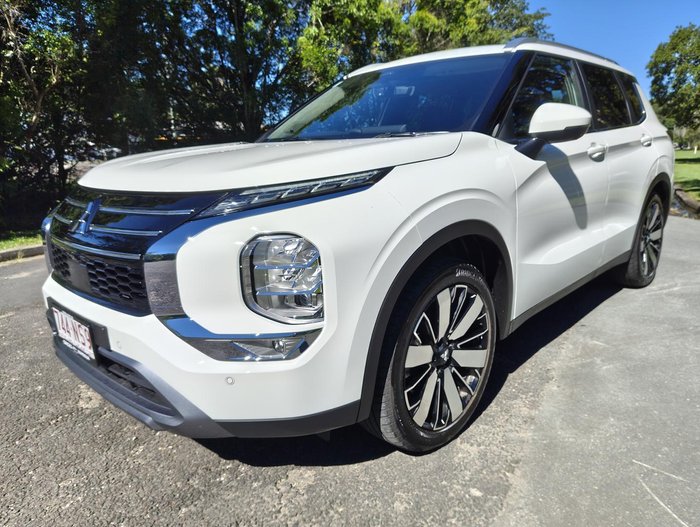 2025 Mitsubishi Outlander Aspire
