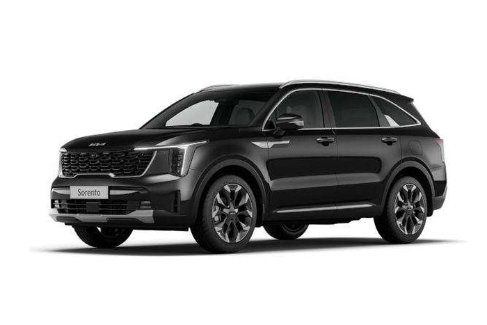 2025 Kia Sorento GT-Line MQ4 PE MY26 AWD Aurora Black (ABP)