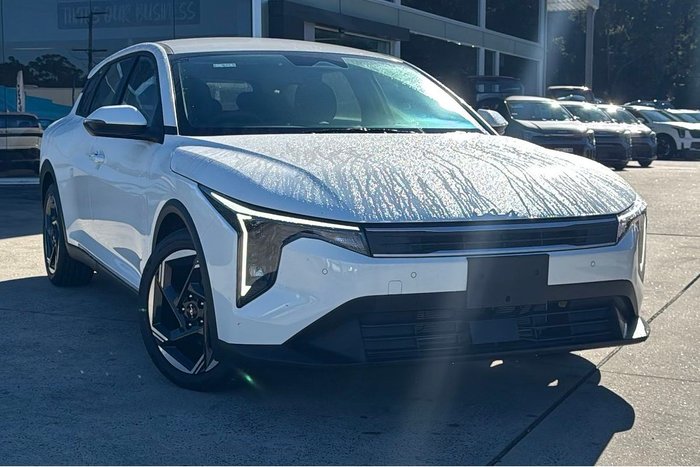 2026 Kia K4
