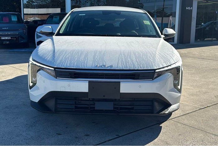 2026 Kia K4 Sport