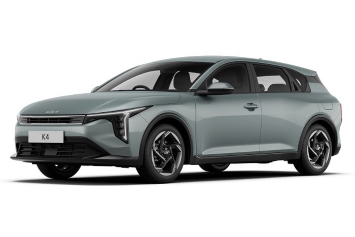 2026 Kia K4