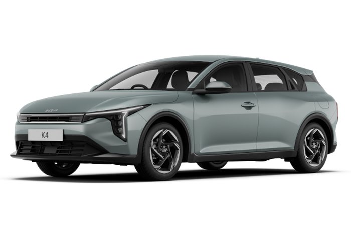 2026 Kia K4