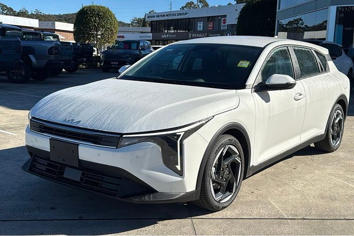 2025 Kia K4 Sport