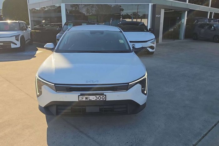 2025 Kia K4 S