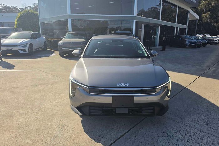 2025 Kia K4
