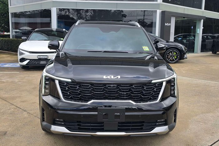 2026 Kia Sorento GT-Line