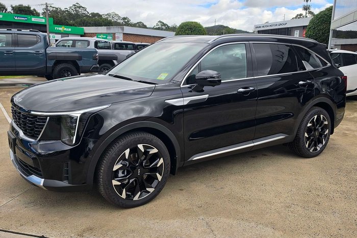 2026 Kia Sorento GT-Line