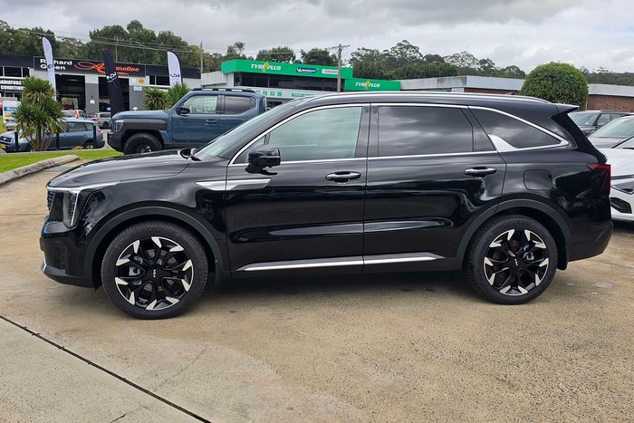 2026 Kia Sorento GT-Line