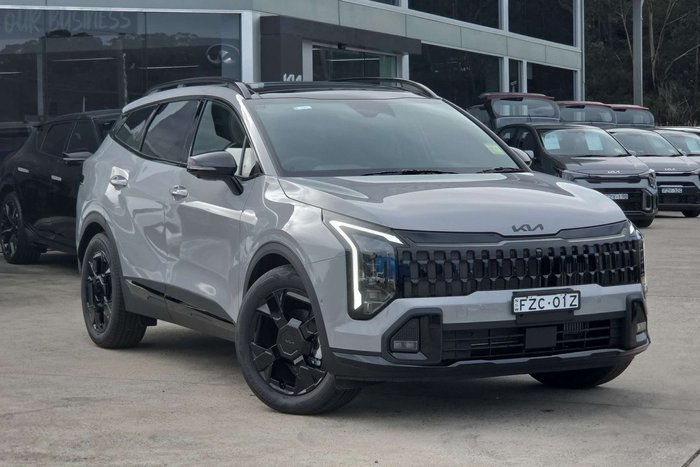 2026 Kia Sportage