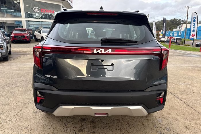 2026 Kia Seltos S