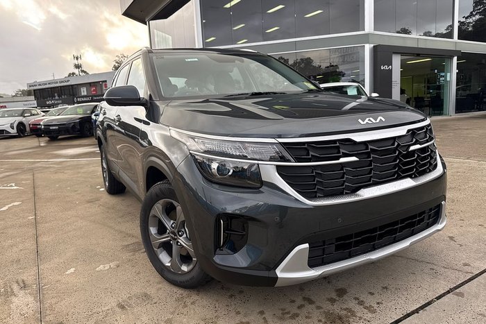 2026 Kia Seltos
